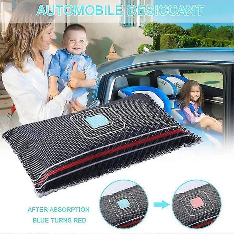 Sac déshydratant réutilisable anti-condensation pour voiture (1/5)