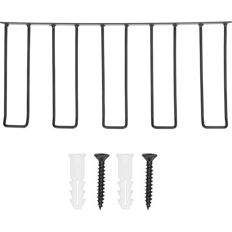Étagère de rangement moderne et minimaliste pour perceuse électrique, support de rangement pour outils électriques, étagère de rangement multifonctionnelle (1/5)