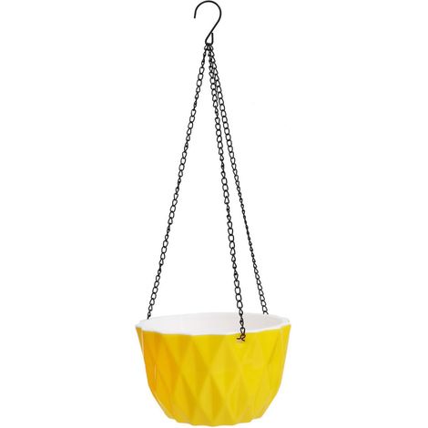Stück automatisch hängender Blumentopf aus langlebigem