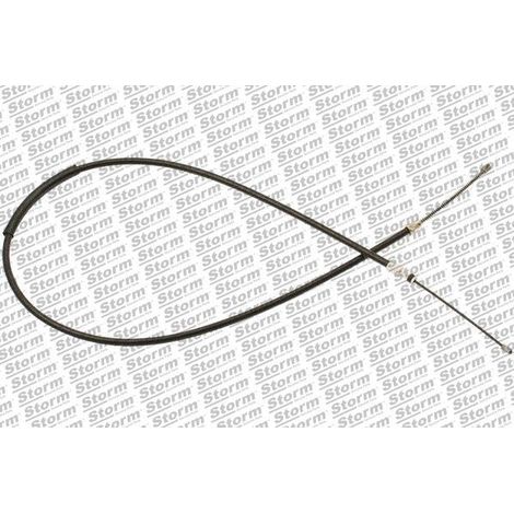 Câble frein arrière gauche pour Peugeot 309 I 3/5 portes 474565