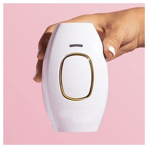 Filiyano-Épilateur à lumière pulsée UNIQ pour une épilation définitive et indolore - Blanc (1/5)