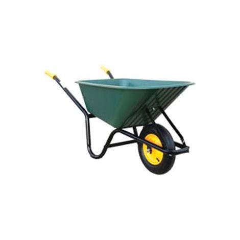 CARRIOLA VESPA TELAIO IN ACCIAIO VASCA PLASTICA LT.85
