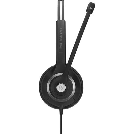 EPOS IMPACT SC 260 Auricolare Cablato A Padiglione Ufficio Nero (1/4)