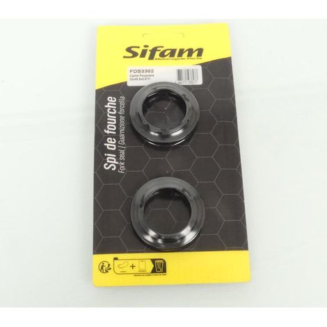 Sifam-Gabelstaubschutz für Autos, 33 x 45,5 x 4,5/11, neu (1/2)