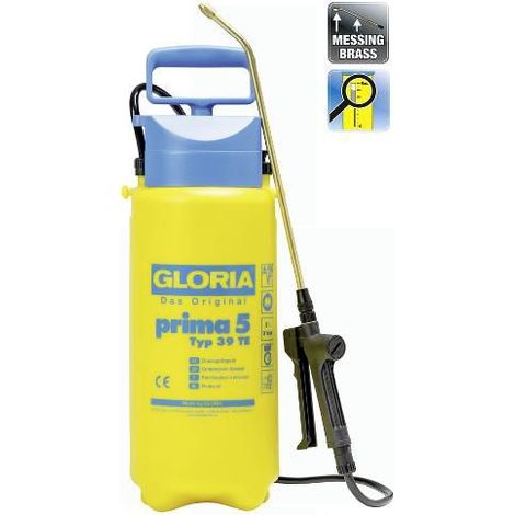 GLORIA Drucksprühgerät 5 Prima 5