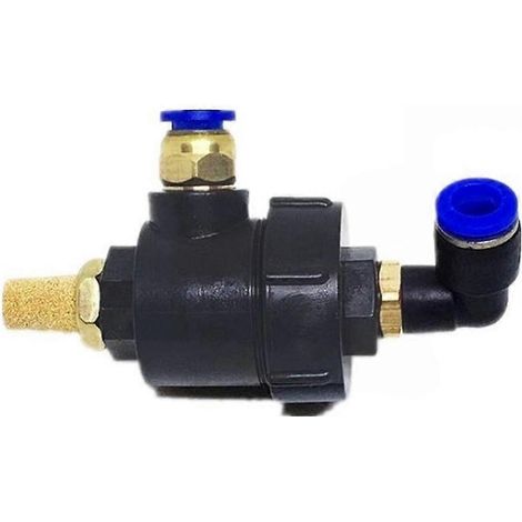 Pièce pour démonte-pneu pneumatique : valve de décharge rapide, accessoire pour démonte-pneu (1/5)