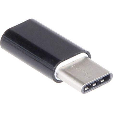 Joy-it K-1483 Adattatore USB Raspberry Pi [1x spina USB-C® - 1x Presa Micro B USB 2.0] (1/2)