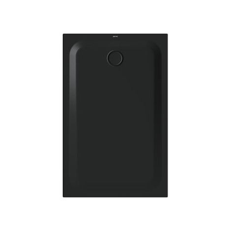 BETTE 5834-035T1 Receveur de douche rectangulaire Ultra T1 Ébène (1/2)