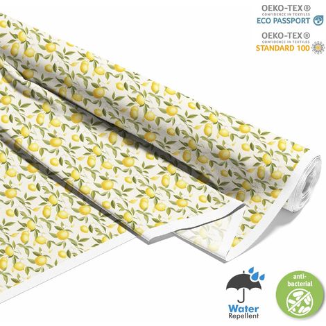 Outdoor dekostoffe oxford - Motiv Obst DX6632 (1/5)