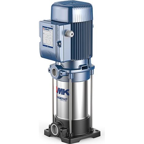 Pedrollo MK 3/3 - Bomba eléctrica, vertical multietapa tifase