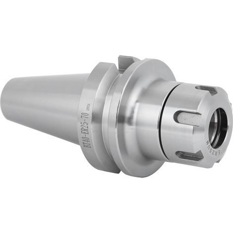 Porte-outil à pince BT40‑ER25‑70 en acier allié 40cr pour tours CNC et fraiseuses (1/5)