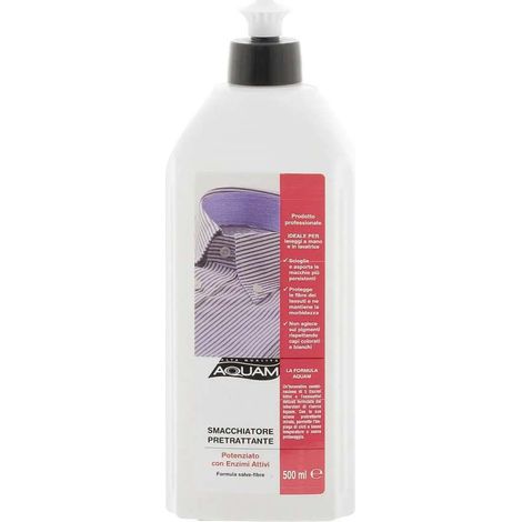 Smacchiatore con Enzimi 500ml
