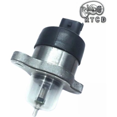 La vanne de régulation de pression d'injection de carburant Common Rail SCV, unité de dosage 0281002732, est applicable aux Hyundai et Kia. (1/5)