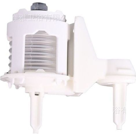 Systèmes pneumatiques, pompes à air, vannes, soufflets – Kit de réparation de bouton-poussoir GROHE – cadre inclus (1/4)