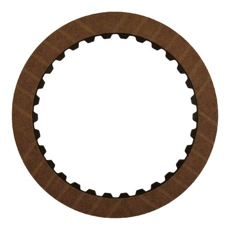 DISCO DI FRIZIONE JF015E RE0F11A CESTELLO ANTERIORE 129,44 mm x 96,77 mm x 1,63 mm 30 DENTI