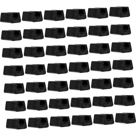 embouts de pieds de meubles en forme de U de 10 mm antid (1/5)