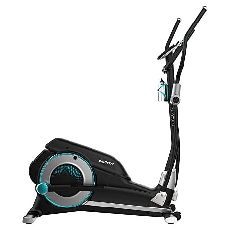 Cecotec Bicicleta elíptica Drumfit Elliptical 9000 Eir Pro