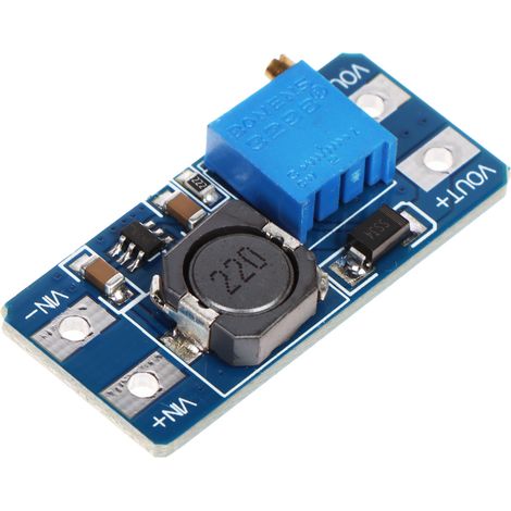 Modulo convertitore DC/DC PZU-MT3608 (1/2)