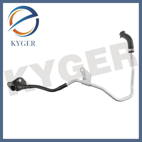 Tuyau d'eau du turbocompresseur compatible avec Mercedes-Benz W278, référence A2782002751 (1/5)