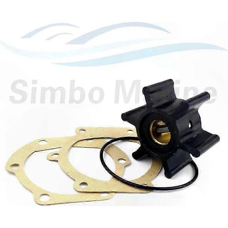 Ersatzlaufrad für Marine-Wasserpumpen für LDW 1003 1204 1404 502 602 702 M Dieselmotoren, Bootsersatzteil, Austauschsatz, Marinequalität, kompatible Serie. (1/5)