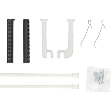 MEPA kit di riparazione placca di comando WC MEPA Orbit/Sirius, 590771