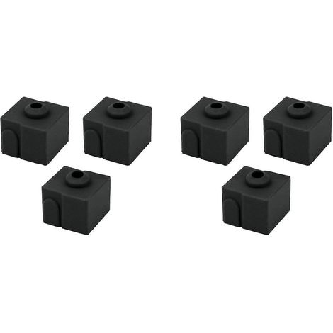 Étui en silicone (6 pièces) - Housse en silicone pour imprimante 3D Ender 3 V3 SE (1/5)