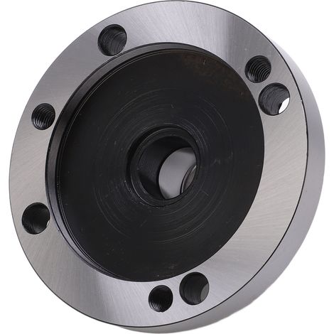Pince de serrage en acier au carbone de 100 mm de diamètre pour tour, pièce pour fraiseuse CNC ER25 (1/5)