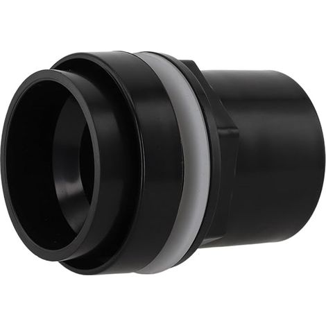 Tankschottverbinder durch Wandverbinder, für Koiteichfilteranlage Aquarium Wasserrohrinstallation (50mm) (1/5)