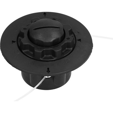 Tête de coupe ABS anti-usure, durable et fiable, remplacement facile pour débroussailleuse Stihl FS38 FS40 FS45 FS46 FS50 (1/5)