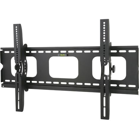 Support mural TV Manhattan 423830 94,0 cm (37") - 177,8 cm (70") inclinable noir R03903 (1/2)