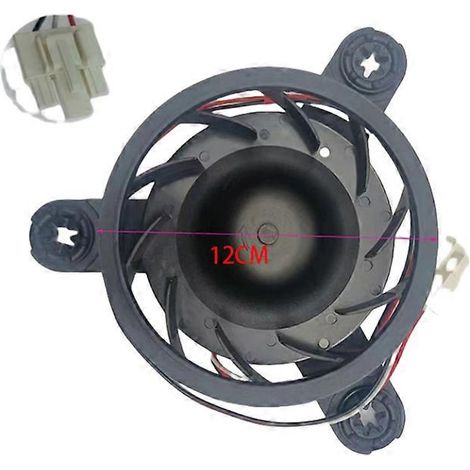 Accessoires pour ventilateur de refroidissement de réfrigérateur TCL : moteur BCD-320WBEF2 (1/4)