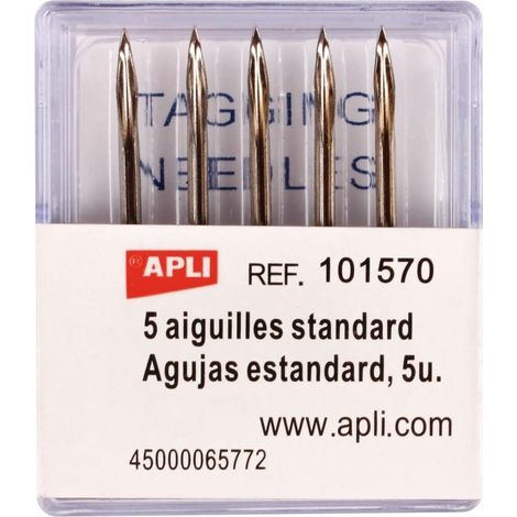 Apli standardnadel kompatibel mit etikettierer 154110 und 154112 - 5 stÜck