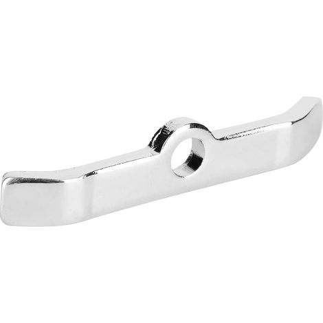 8 pièces barres d'écartement chromées pour couvre-soupapes, compatibles Chevrolet 283 305 327 350 Silverado (1/5)