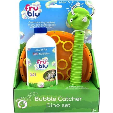 FRU BLUZEST Dino-Blasenfänger + Flüssigkeit 0,4 l 0206 (1/4)