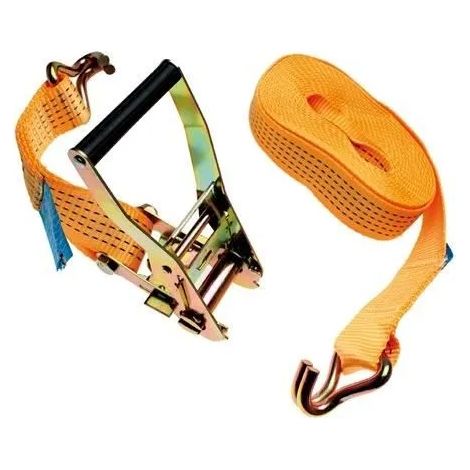 Tenedor bgs-diy ratchet strap 8 m longitud 2549 kg capacidad