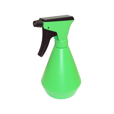 Aspersor Kläger garden sprayer 1.2l mango ergonómico boquilla ajustable