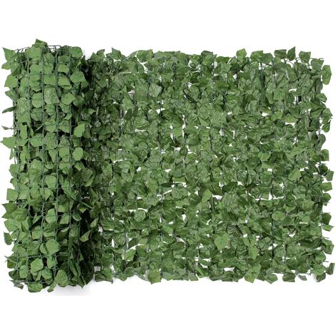 Artificial Ivy Leaf Hedge Roll (1m x 3m) (1/5)