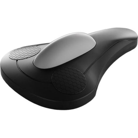 Entrenador de músculos del suelo pélvico: 4 configuraciones, entrenamiento de rehabilitación del core para hombres y mujeres, cuidado pregestacional y posparto (versión en blanco y negro). (1/5)