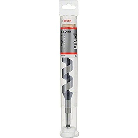 2608597635 - Punta per travi in legno, esagonale 25 x 170 x 235 mm, d 11,1 mm