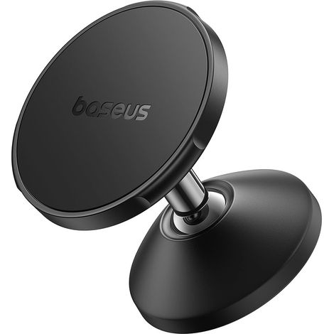 Soporte magnético para coche GoTrip DC1 MagSafe para smartphones en parabrisas y salpicadero - Negro (1/5)