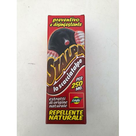 REPELLENTE NATURALE SCACCIA TALPA 250ML
