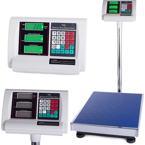 Balance de plateforme 40x50 300 kg (1)