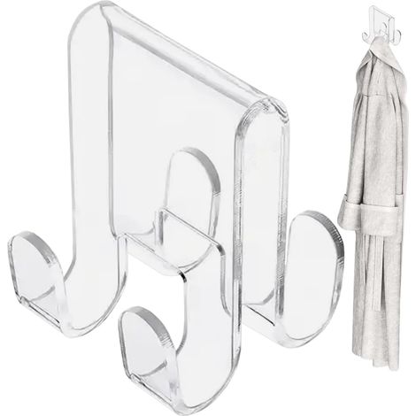 porte serviettes avec porte vitrée support de salle de bain
