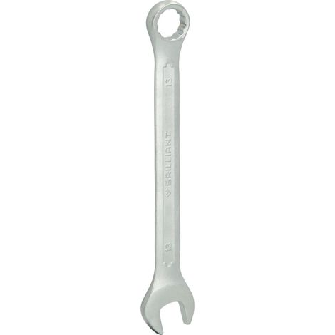 BRILLIANT TOOLS  Llave combinada  de 13  mm -  BT011913 (1/5)