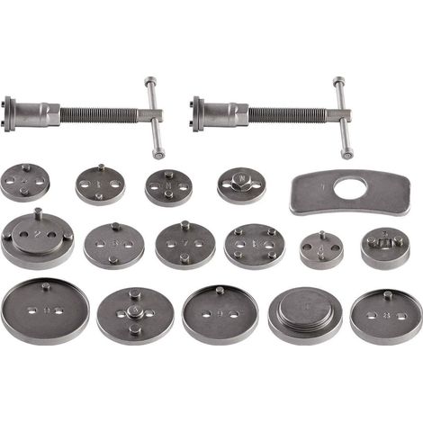 Set di Separatori a Mano in Acciaio Neo Tools per Freni (1/5)