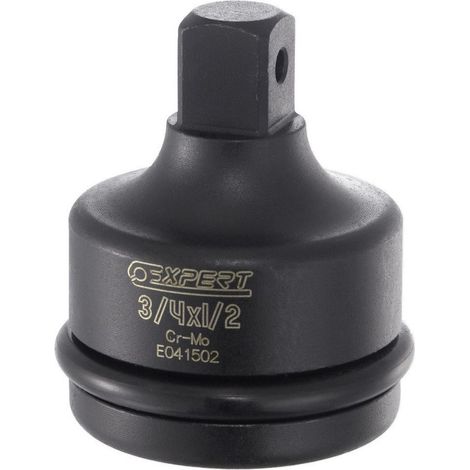 Adaptateur impact 3/4″ douille 1/2″ - Expert (1/2)