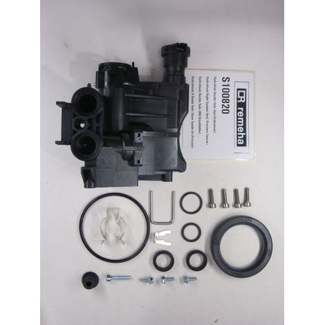 Remeha Idroblocco destro con sensore di pressione, S100820