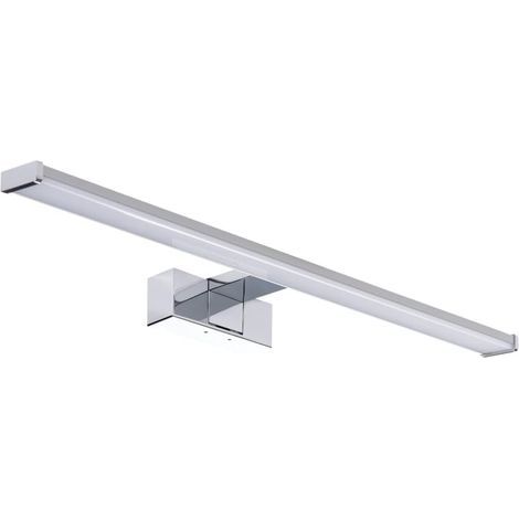 Bathroom Wall Light, 4 Mounting Options, Moisture Resistant, For Mirror and Cabinet (1/4)