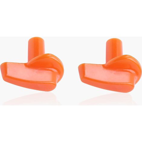 2 pièces Bouton de starter pour ST FS55 FS80 FS85 FS83 FS87 FS90-Z HS85 HS86 Débroussailleuse (1/5)