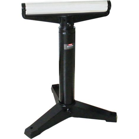 Chevalet support STIER, capacité de charge 800 kg avec rouleau de support (1/3)
